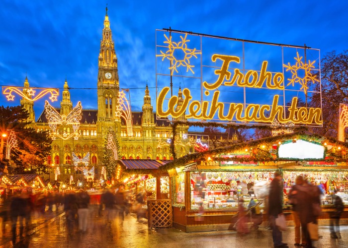 The 30 Most Magical Christmas Markets In Europe, Ranked