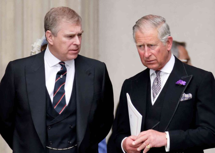Royal Eviction: King Charles May ‘Turn Off’ Lights if Brother Doesn’t Leave