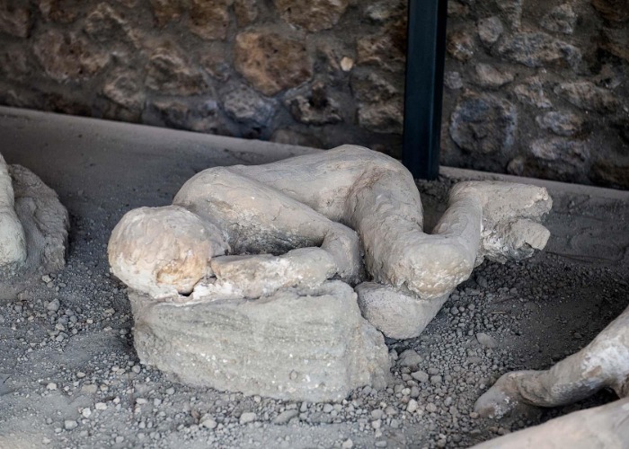 La aterradora historia de Pompeya y sus misterios atrapados en las ...