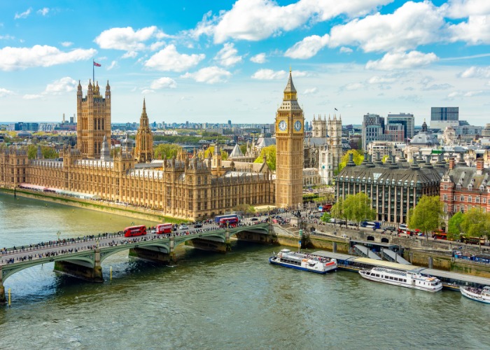 Ranked: Britain's cheapest and most expensive places to live