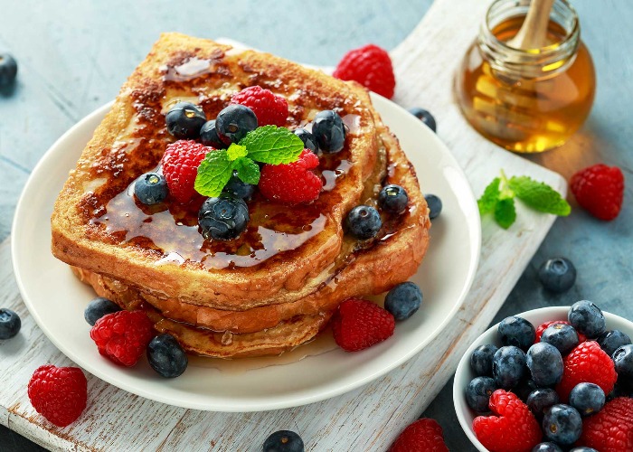 Fabulously Easy French Toast Tips Anyone Can Follow Lovefood Com