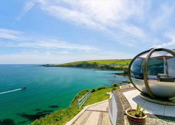 See this £1.8m Cornwall home and other breathtaking ocean-view properties