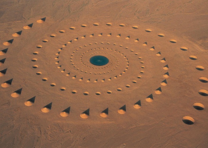 Incredible wonders hidden in the world's largest deserts