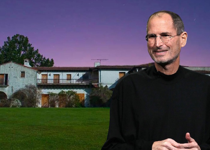 Inside the mansions 11 celebrities abandoned