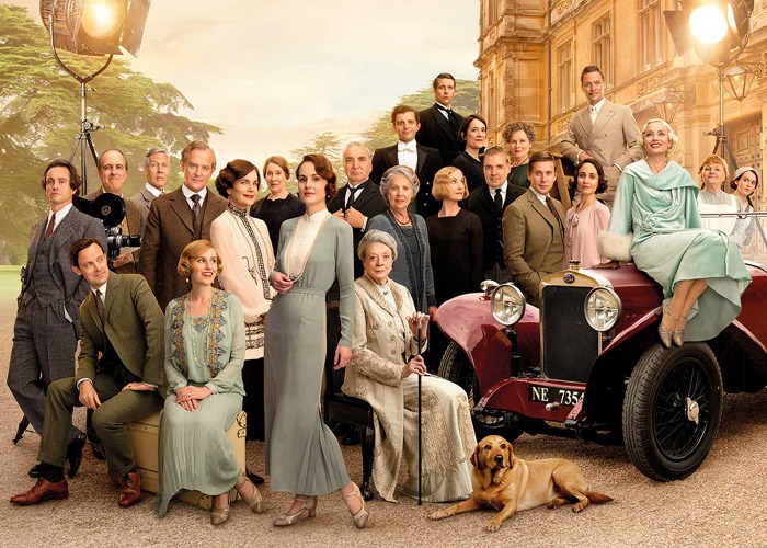 Secrets Of The Real Life Downton Abbey Mansions And Stately Homes