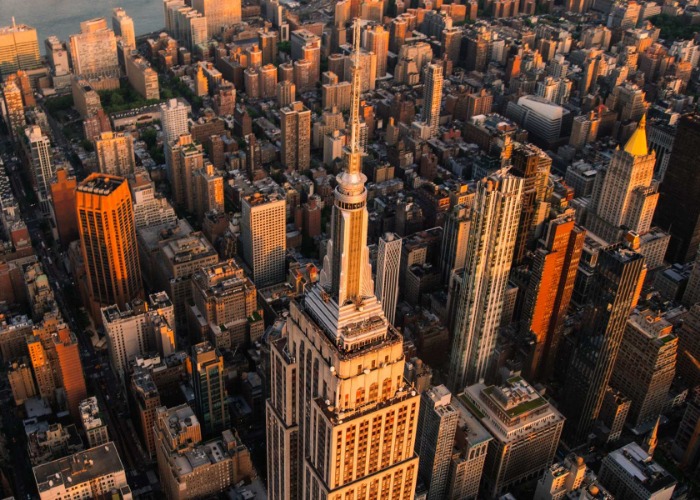 Inside The Empire State Building’s Forgotten History