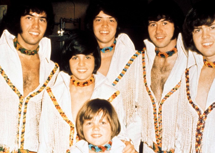 Which member of the Osmond family is richest today? | lovemoney.com