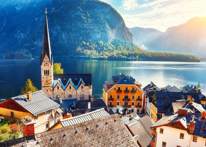 The world's most enchanting medieval cities to explore