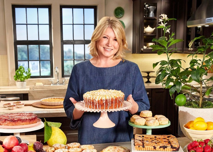Martha Stewarts Best Ever Thanksgiving Feast Tips