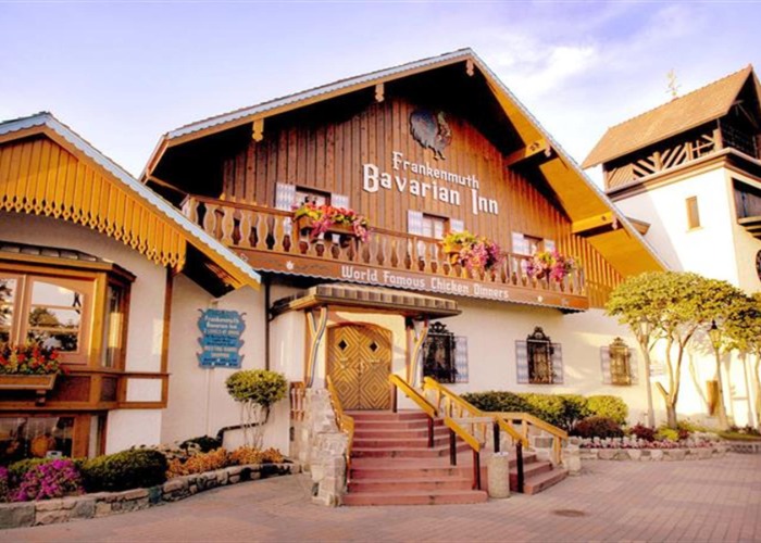 The best themed dining spots in every US state, ranked