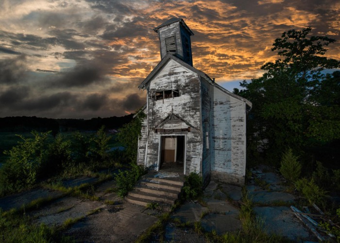 Your State's CREEPIEST Locations You Need To Explore