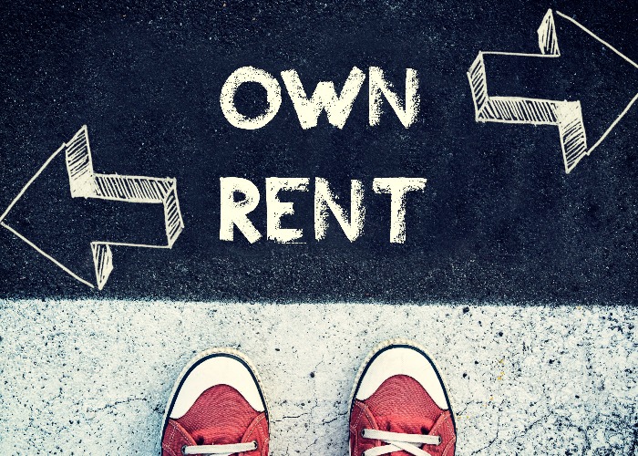 Buying your first home with Rent to Buy and Right to Buy