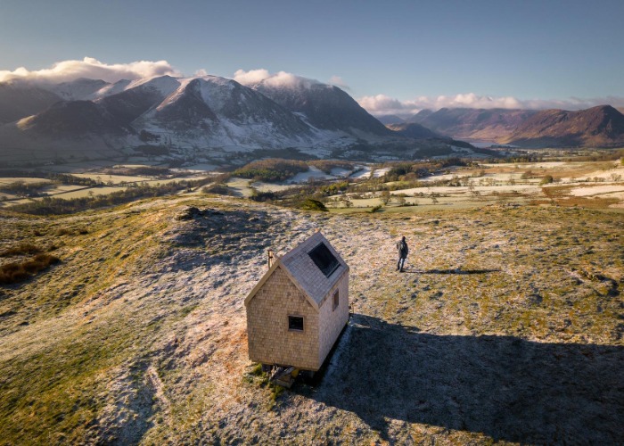 Get Back To Nature With These Gloriously Off-Grid UK Stays