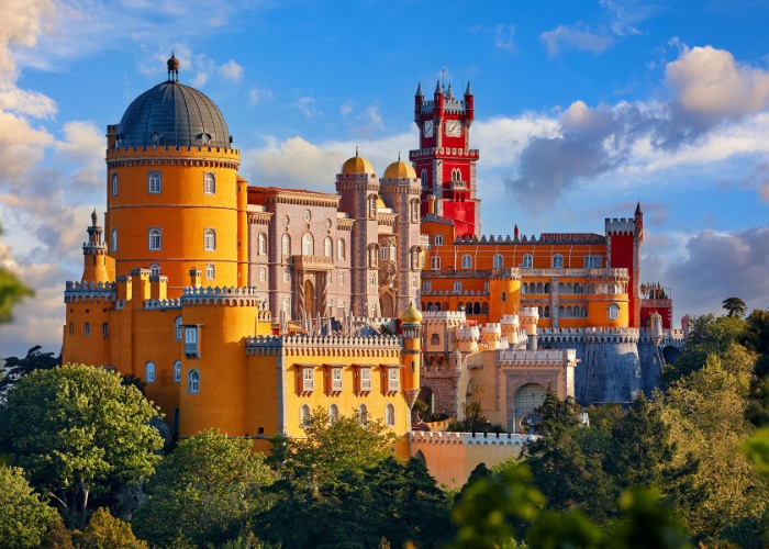 The most spectacular castles on Earth, ranked