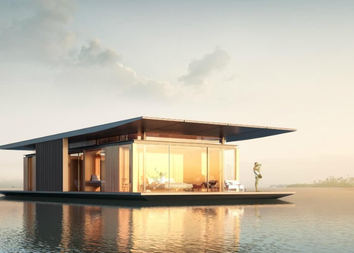 Step Aboard The Most Beautiful Houseboats In The World Today
