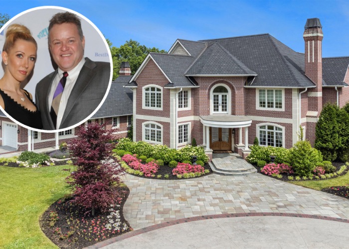 Explore The $5.8m 'Doomsday' Mansion