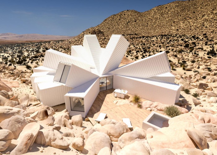 22 Incredible Shipping Container Homes In America, Around The World