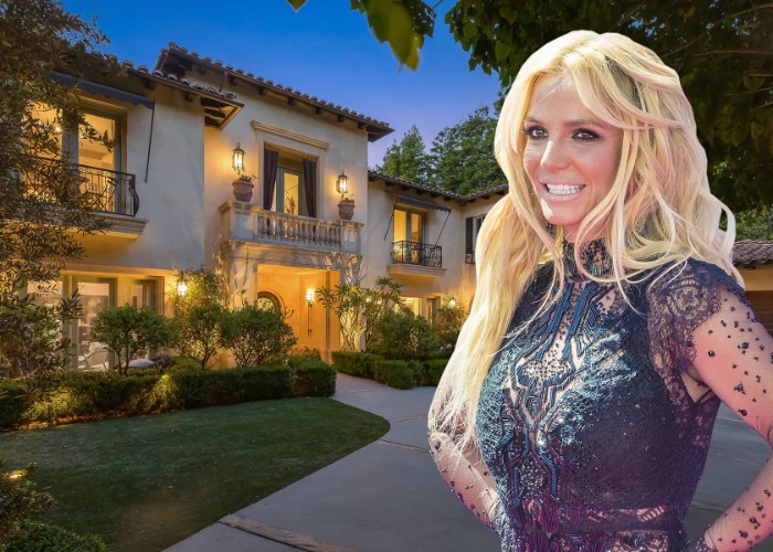 Inside the lavish real-life pads of the biggest 90s icons