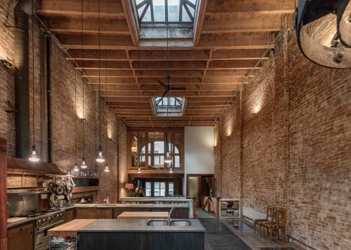 A Chelsea Factory and More Former Warehouses That Make INCREDIBLE Homes