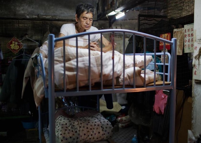 Inside the Housing Crisis in the World’s Most Populated City