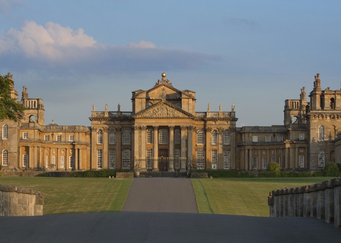 Inside The Grand English Palace That Hitler Wanted To STEAL