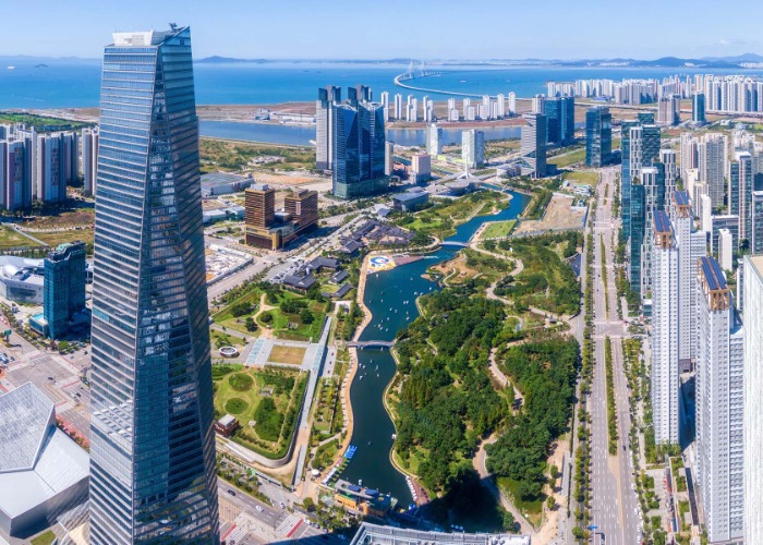 13 brand new cities and what they're costing