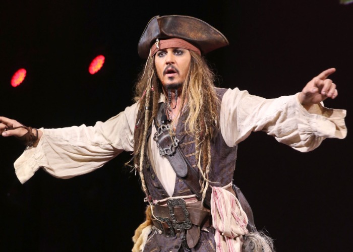 The Pirates of the Caribbean rich list: which stars have out-earned Johnny Depp?