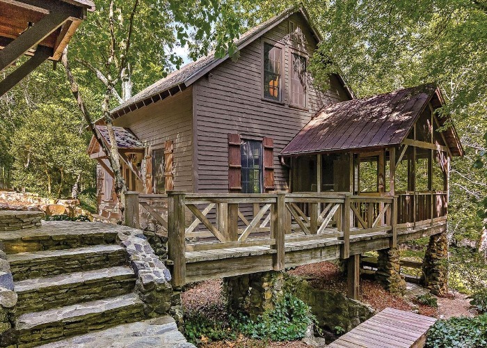 This amazing North Carolina sawmill is up for sale take the tour