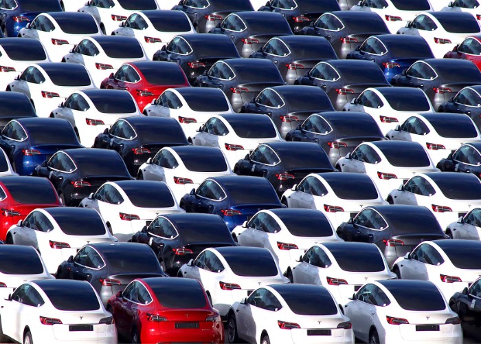 The 25 countries leading the electric vehicle charge