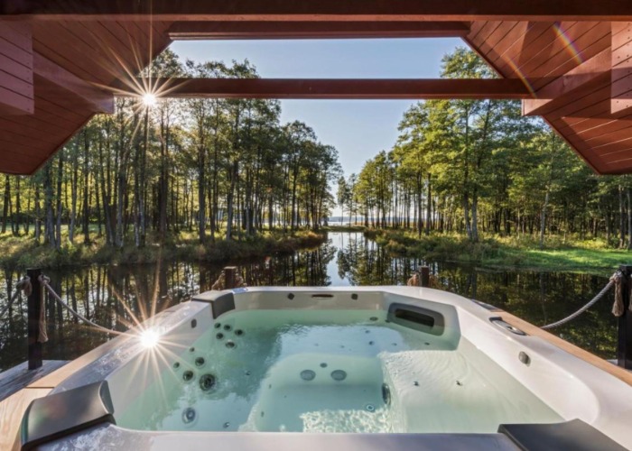 Splendid isolation: remote European hotels for guaranteed relaxation