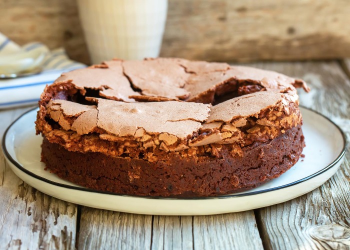 Delicious desserts that don't contain any flour