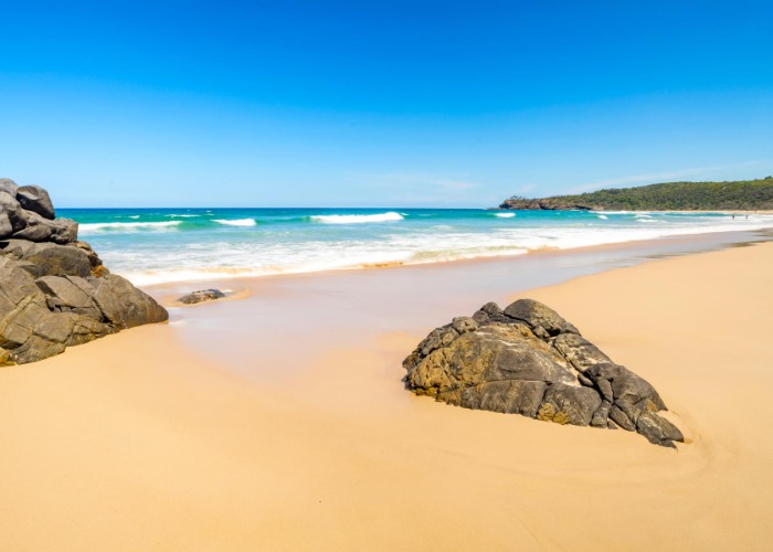 Australia's most stunning secluded beaches ranked