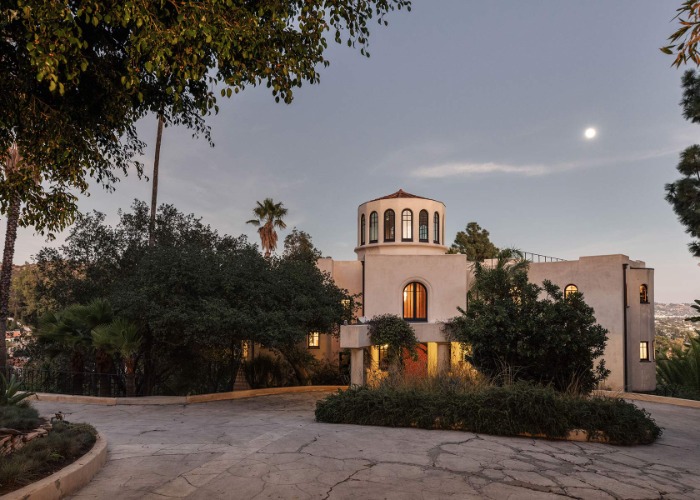 Inside 6 enchanting castle homes that belong in a fairytale