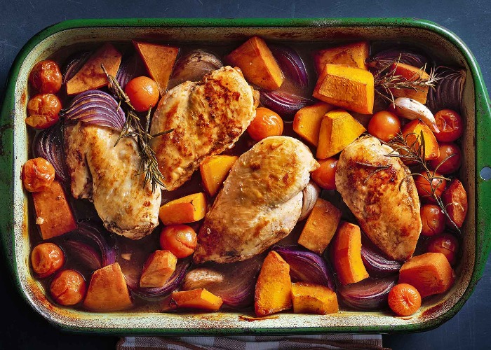 Super-tasty low-carb recipes that'll keep you happy | lovefood.com