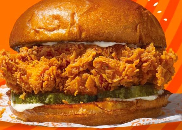 Ranked The Best Fast Food Chicken Sandwiches Of All Time 9202