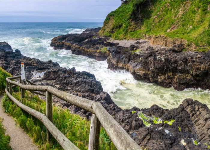 Discover the 30 Most Breathtaking Coastal Trails in America