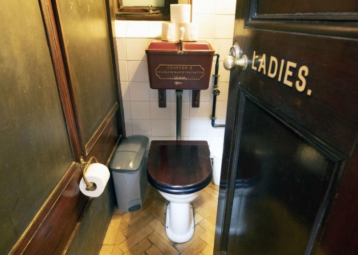 Opinion: why we need to ‘spend a penny’ on our public toilets