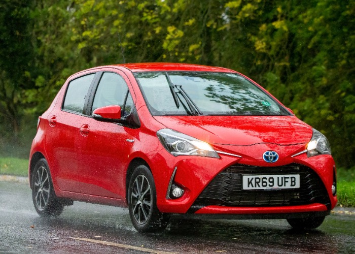 UK's most reliable used cars 2024: Toyota Yaris, Kia C'eed & more