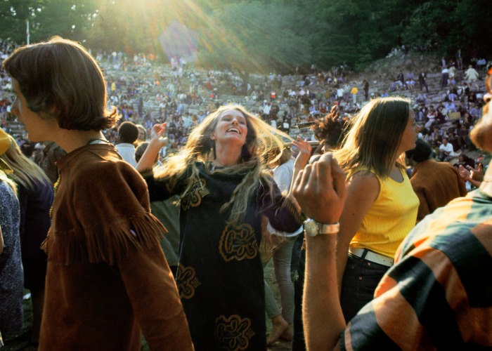 Incredible 1960s photos that capture a changing America