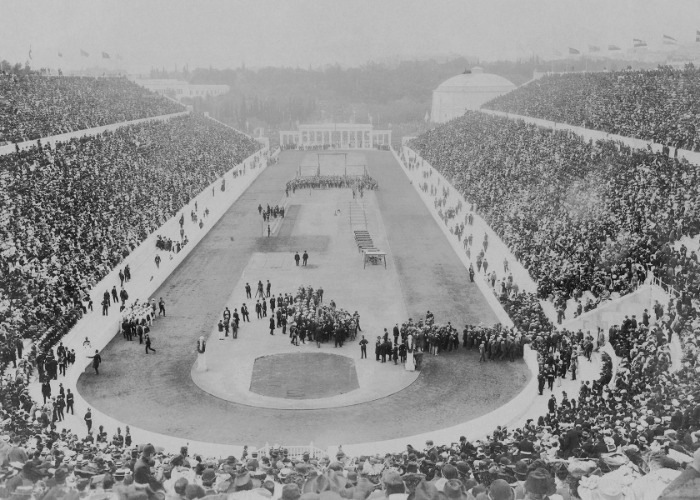 Amazing early photos reveal how Europe looked 100 years ago