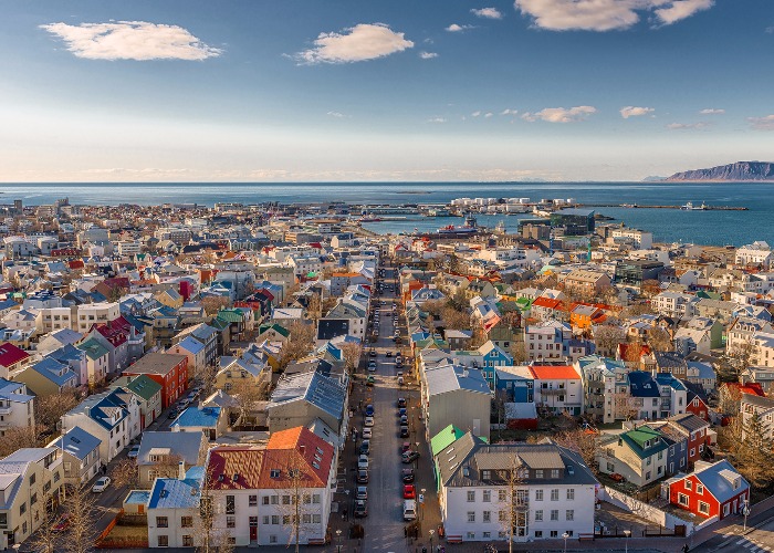 Reykjavik, Iceland