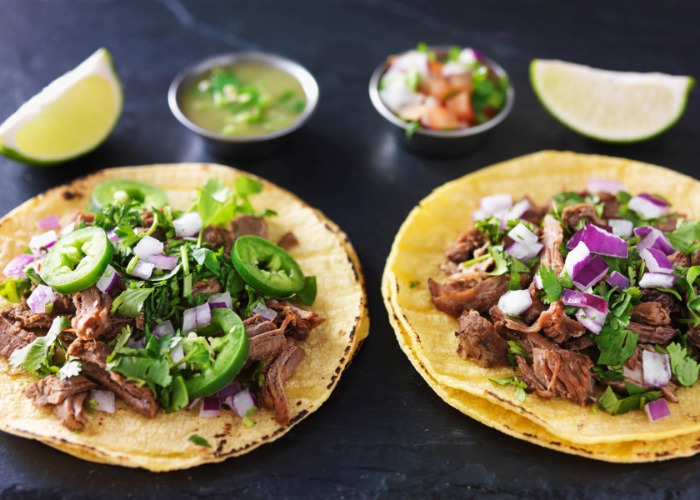 Tasty taco recipes the whole family will enjoy 