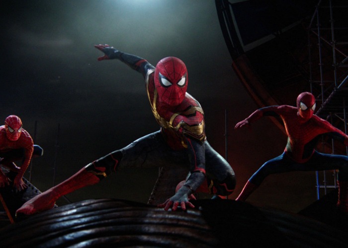 Every Spider-Man movie ranked by box office success