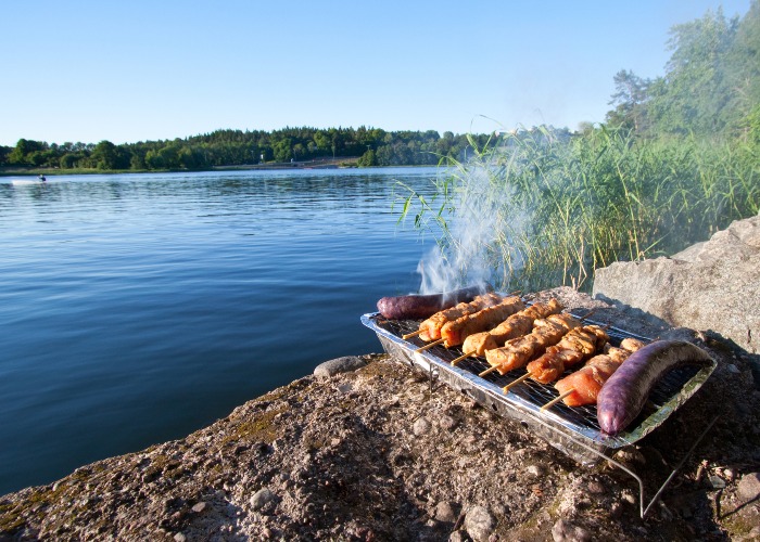 The 10 best places to BBQ in the UK