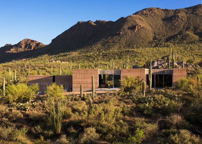 See 10 amazing architectural marvels in the American desert