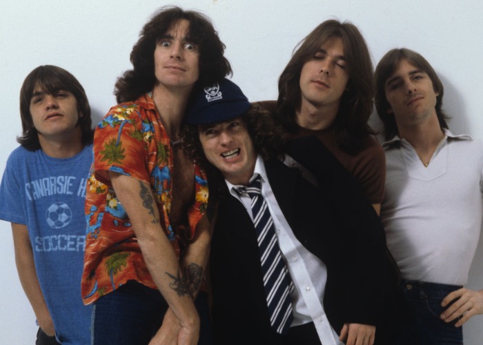 Who's the richest member of AC/DC today?