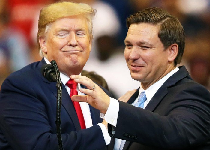 Ron DeSantis' Biggest Battles as Bid for the White House Begins