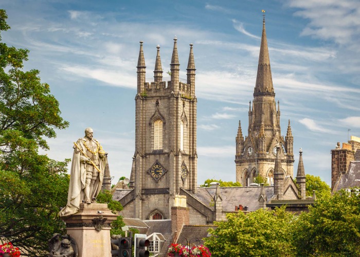 Explore Aberdeen: top things to do, where to stay and what to eat