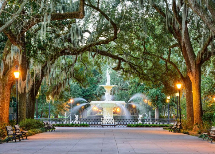Ranked: America's Most Beautiful City Parks