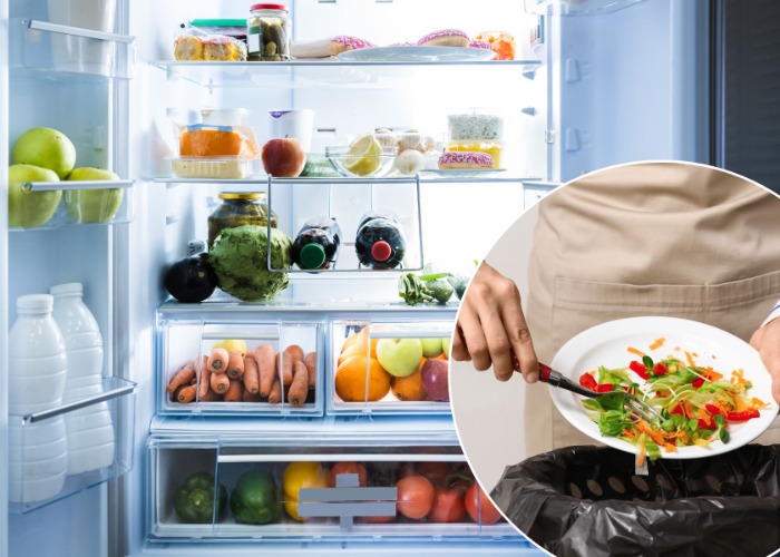 32 ways to stop wasting food